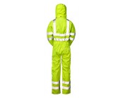 Pulsar P522 High Visibility Waterproof Coverall